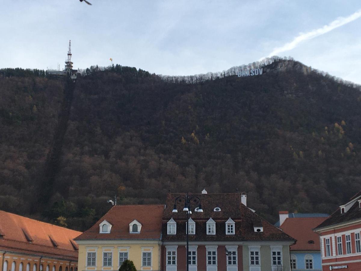 Апартаменти Casa De Vis, Brasov Old City Centre Екстер'єр фото